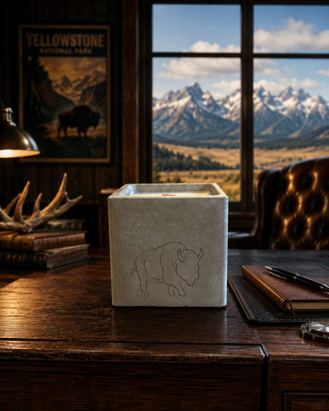The Bison
